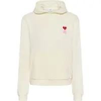 Saint tropez Kapuzenshirt PixilineSZ Gerade Passform in Baby's Breath | Gr.: XXL