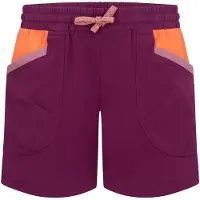 TROLLKIDS - Girl's Senja Shorts - Shorts Gr 116 lila
