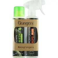 Grangers Down Wash + Performance Repel Plus Reiniger &amp; Wasserabweisend 300ml