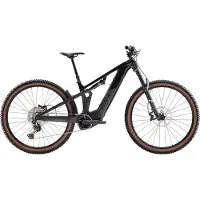 Trek Powerfly+ FS 6 Gen 4 - Gloss Dark Star/Matte Dark Web 800Wh - M (29")