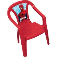 Arditex Spiderman Marvel Pp Monoblock Stuhl