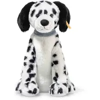 Steiff Kuscheltier Soft Cuddly Friends Dalmatiner Oskar Sitzend (27 cm)