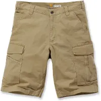 Carhartt Relaxed 11" Rigby Cargo Short dark khaki (253) W28
