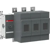 ABB OS1250DA03 Lasttrennschalter für Sicherungen 3-polig 1250 A, ohne Griff und Welle 1SCA105165R1001
