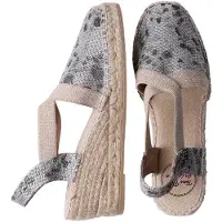 Toni pons Espadrilles Triton Damen Swamp-Schuhgröße 36