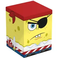 Squaroes Spongebob Squarepants Pirate Spongebob Deck-box