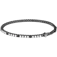 Maserati - JM425AVC09 - Armband - Herren - 18,5cm - TENNIS