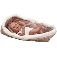 Arias Babypuppe Oli 38 cm