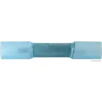 Herth+Buss HERTH&BUSS Quetschverbinder Duraseal, Stoßverbinder Schrumpfverbinder blau - 50252563 - blau