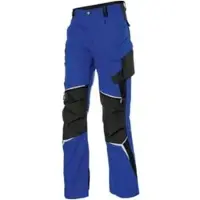 Kübler Hose BODYFORCE PRO PSA 2 kbl.blau/schwarz Form 2125 Größe 118
