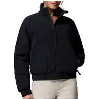 Columbia - Women's Amazestretch Insulated Bomber - Kunstfaserjacke Gr XS schwarz