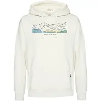 GreenBomb - Mountain Soul Joy Hoodie - Hoodie Gr L weiß