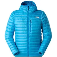 The North Face - Bettaforca LT Down Hoodie - Daunenjacke Gr S blau