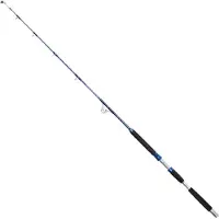 Hart Blue Finn Trollingrute Blau,Schwarz 1.67 m / 30-50 Lbs Blau,Schwarz 1.67 m
