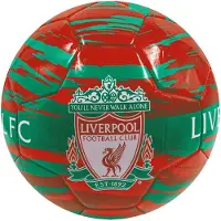 Van Der Meulen FC Liverpool Ball Size 5