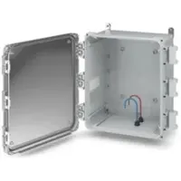 Phoenix Contact 1588627 Outdoor-Gehäuse POS HP 141206 TRANS POSHP141206TRANS