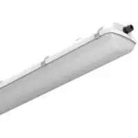 SITECO 51FXB27P4A0A3G Feuchtraumleuchte IP66 4000K EIN/AUS PC, UV-stabilisiert 11.170 LED Monsun Ex