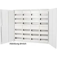 F-tronic 7110248 Verteilerschrank VS4-7, 4-feldrig, 7r, 1100x1050x210mm VS47