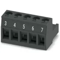 Phoenix Contact 1585466 Leiterplattenstecker MSTB 2,5/ 5-ST-5,08 BKBDWH3-7 MSTB255ST508BKBDWH37 - 1000 Stück