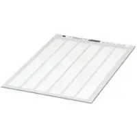 Phoenix Contact 0807106 Etikettenbogen DIN-A4 BMKL 26,8X6,8 WH BMKL268X68WH - 10 Stück