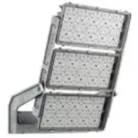 SITECO 5XA779224N01AA Floodlight FL 11 maxi pro, Fluter, LED, 169.510lm957, Einscheiben-Sicherheitsglas, direkt, Anbau