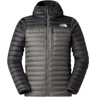 The North Face - Bettaforca LT Down Hoodie - Daunenjacke Gr L grau