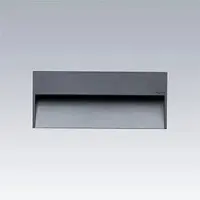 Zumtobel 96701583 LED-Wandleuchte AXYL STRIDE L SE 28L 930 A/S RD ANT