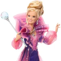 Mattel Universal Pictures Wicked: Die magische Weise – Mond Modepuppe mit filmgetreuem Deluxe-Outfit, Modepuppe, Weiblich, 6 Jahr(e), Mädchen, 290 mm, Mehrfarbig