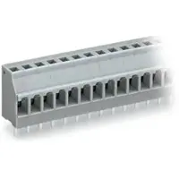 Wago 740-106/000-023 Leiterplattenklemme,2,5 mm2,Rastermaß 5 mm,grün 740106000023 - 35 Stück