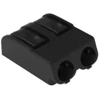 Wago 2061-622/998-404 SMD-Leiterplattenklemme,Drücker,1,5 mm2,schwarz 2061622998404 - 700 Stück