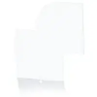 Ftronik f-tronic 7390058 Deckel HWD2, quadratisch, für HW Gerätedosen massiv - 50 Stück