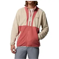 Columbia - Backbowl II Lightweight Full Zip Fleece - Fleecepullover Gr L beige