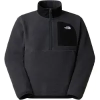 The North Face - Yumiori Off Peak 1/2 Zip Jacket - Fleecepullover Gr XXL schwarz