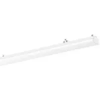 SITECO 51TE1DCN485G Licross 11 recessed opal MO,Leuchteneinsatz,LED, 8.820lm840,PMMA,direkt mit Deckenaufhellung, Einsteckmontage
