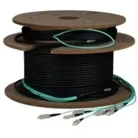 EFB Elektronik O8341L50OM3 Trunkkabel U-DQ(ZN)BH 12G 50/125, SC/SC OM3 50m