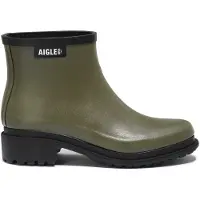 Aigle - Women's Fulfeel Low - Gummistiefel Gr 42 oliv