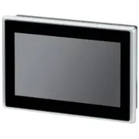 Eaton 179654 Bedienpanel mit SPS, 24VDC, 7-Zoll-PCT-Display, 1024x600 Pixel, 2xEthernet, 1xRS232, 1xRS485, 1xCAN, 1xProfibus, 1xSD-Karten-Steckplatz