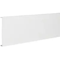Hager BR7017229016 Brüstungskanal-OT PVC BRA/S 120mm vweiß - 2 Meter