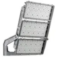 SITECO 5XA779426K01AA Floodlight FL 11 maxi pro Remote, Fluter, LED, 171.860lm740, Einscheiben-Sicherheitsglas, direkt, Anbau