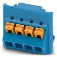 Phoenix Contact 1477322 Leiterplattenklemme ICC25-TP2,5/4L5,0-5015 ICC25TP254L505015 - 50 Stück