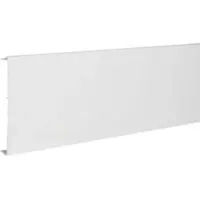 Hager BRH7017229016 Brüstungskanal-OT zu BRH 120mm vweiß - 2 Meter