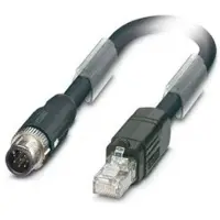 Phoenix Contact 1417858 Netzwerkkabel NBC-M12MS/1,5-971/R4AQ VR NBCM12MS15971R4AQVR - 10 Stück