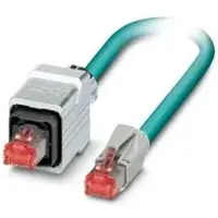 Phoenix Contact 1407990 Netzwerkkabel VS-PPC/ME-IP20-94B-LI/5,0 VSPPCMEIP2094BLI50