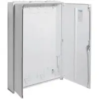 Hager ZB33EW Leerschrank, universZ, 1100x800x160mm, SKII