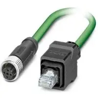 Phoenix Contact 1407548 Netzwerkkabel NBC-FSD/ 1, 0-93B/R4QC SCO NBCFSD1093BR4QCSCO