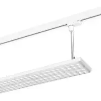 LTS 666446 LUZ Pendelleuchte für Stromschiene 22W 830 3270LM 60° weiß Leistungsklasse 1 / ONETrack + Eutrac Stromschienen LUZ-PT22 103.830.60