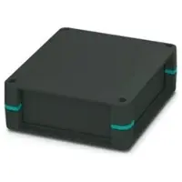 Phoenix Contact 1070388 Universalgehäuse UCS 145-125-F-GD 9005 VPE10 UCS145125FGD9005VPE10 - 100 Stück