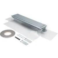Hager BKFDE500105 Endstück mit Folie zu BKFD 500x(105-150)