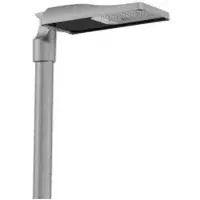 SITECO 5XH6D31B08HA Streetlight SL 31 miniMastleuchte,LED,9.240lm730, Einscheiben-Sicherheitsglas,direkt,Aufsatz,Ansatz