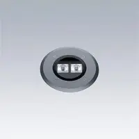 Zumtobel 96700801 LED-Bodeneinbauleuchte CESAR OPERA M WO 2L 930 AS HF ANT